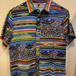 Striped Colorful T-Shirt